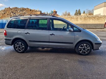 Predám Ford Galaxy 1.9 TDI 96 KW 7-miest,Tažné,Klíma,Tempoma - 15