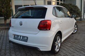 VW POLO 1.2 R LINE, 2013, ELEKTRÓNY R16, ORIGINÁL 138.843 KM - 15