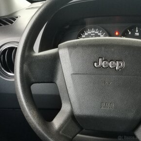 Jeep Patriot 2.2 CRD 4x4 /aj splátky/ - 15