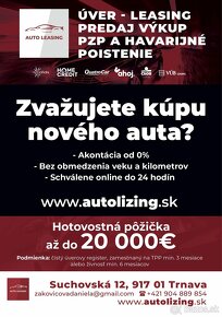 Renault Kangoo 1,5dci, nová STK/EK, SK pôvod od 0% akontáci - 15