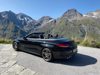 Mercedes - Benz C63 AMG Cabriolet 2018 - 15