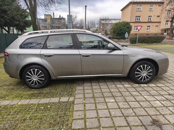 Alfa Romeo 159 SW - 15