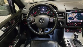 Volkswagen Tuareg 3,0TDi V6 R-line limited Edition - 15