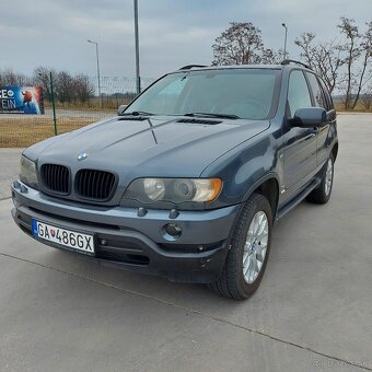 Bmw X5 E53 3.0i Lpg - 15