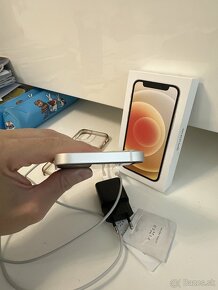 iPhone 12 mini biely, 64gb - AKO NOVÝ - 15