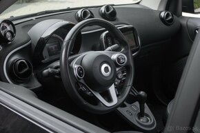 Smart ForTwo Electric Drive Cabrio - 15