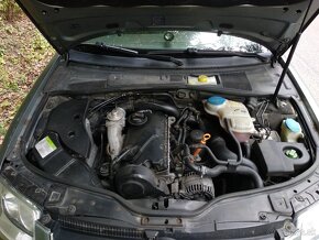 Vw passat B5,5 tdi 96 kw - 15