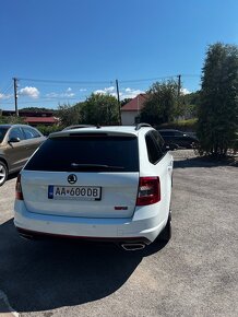 Škoda Octavia III RS 2.0 TDI - 15