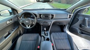 KIA SPORTAGE 1.7 CRDI AKO NOVA KUPENA NA SK 1 MAJITEL - 15