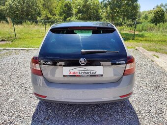 Škoda Rapid - Monte Carlo 1.0tsi 81kw, PANORAMA - 15