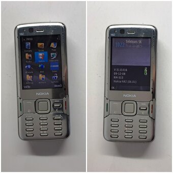 NOKIA N95 N82 N70 6730 6233 6151 6120c C5-5MPx - 15