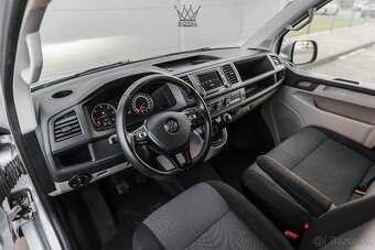 Volkswagen T6 Transporter Webasto LED - 15