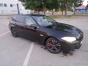 Predám BMW 520 d M-packet - 15