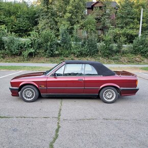 BMW E30 320i cabrio - 15