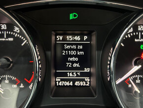 Škoda Superb Combi 2.0 TDI CR Elegance DSG - 15