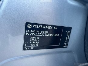 Volkswagen Passat Variant 2.0TDi Facelift - Odpočet DPH - - 15