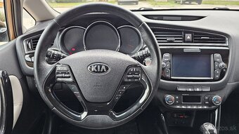 Kia Ceed SW 1.6CRDI 100KW - 15