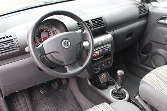 VW Fox 1.2 benzín - 68 tis km - SK auto. Prvý Majitel - 15