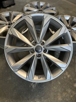 Hliníkové disky 5x112 R20 Audi , VW, Škoda, Seat - nejazdene - 15