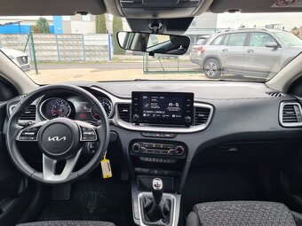 KIA CEED SW 1.5 T-GDI PLATINUM / MOŽNÝ ODPOČET DPH - 15