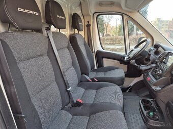 Fiat Ducato Dodávka 2.3 MultiJet E6 L3H2 3,3t - 15