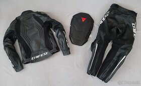 Kombinéza DAINESE Racing 3 & Delta 3.. TOP - 15