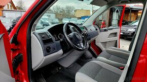 Volkswagen T5 Transporter 2,0 TDI-103 kw CR DSG 7 KR - 15