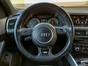 Audi Q5 2.0 TDI 130kW quattro Prestige, po veľkom servise - 15