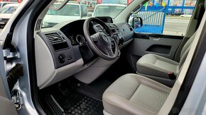 Volkswagen T5 Transporter 2,0 TDI CR Long - 15