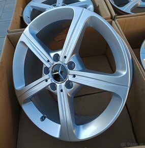 ALU R17 5x112 Audi VW Seat Skoda MB SsangYung - 15