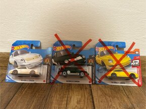 Hot wheels zbierka - 15