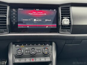 Škoda Kodiaq Sportline DSG, VIRTUAL, LED MATRIX, WEBASTO - 15