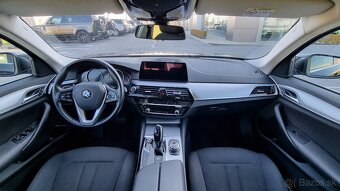 BMW 525d G30 - 15