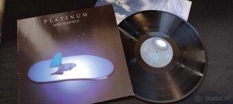 lp Peter Gabriel /Santana /Mike Oldfield..... - 15