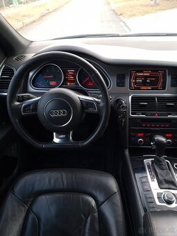 Audi Q7 3.0TDI quattro - 15