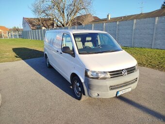 VOLKSWAGEN TRANSPORTER T5 FACELIFT r.v.2011 - 15