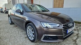 Audi A4 3.0 TDI 218k Design quattro S tronic - 15