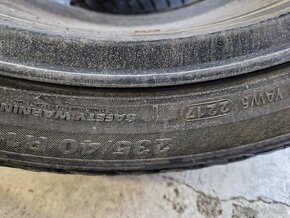 Elektrony mam 235/40 r19 replika rs6 - 15