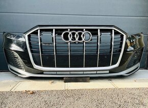 Audi SQ7 Q7 4M facelift S-line naraznik - 15