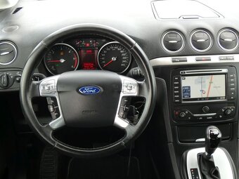 Ford Galaxy 2.0 TDCI automat, NAVIGACE - 15