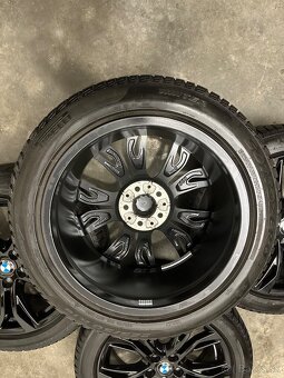 Zimná sada 5x112 R18 , 225/50/18 BMW X1 F48 , X2 F39 - 15