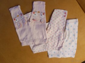 Oblečenie pre miminko 0-3 m do 62 velkost - 15