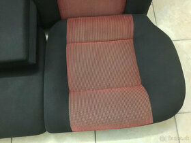 RECARO sedacky GOLF 4 ,BORA - 15