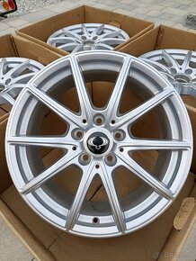 ALU R17 5x112 Audi VW Seat Skoda MB BMW Mini - 15