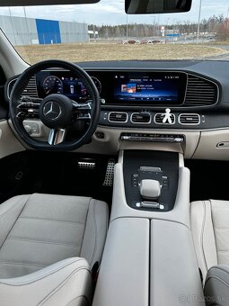 Gls 350 d mhev 4matic a/t AMG packet - 15