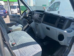 Ford Tranzit 2.2TDCI,VALNIK,6 miestne - 15