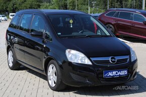 Opel Zafira 1,7 CDTi 81 kW - 15