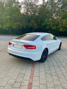 Audi A5 Sportback 35 2.0 TDI A5 Sportback S tronic - 15