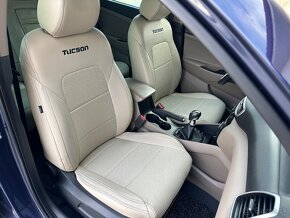 HYUNDAI TUCSON 1.6 GDI STYLE/ r.2020 - 55 000 KM / 1.MAJITEĽ - 15