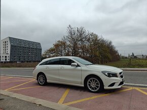 Mercedes Benz CLA 200cdi shooting brake sportpacket - 15